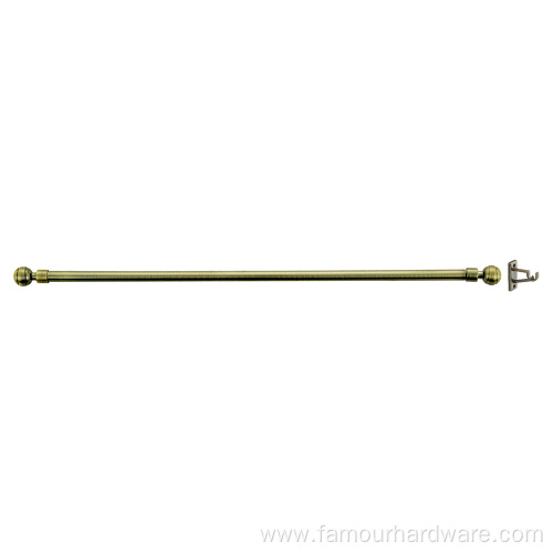 8 to 10 mm cafe rod with bracket